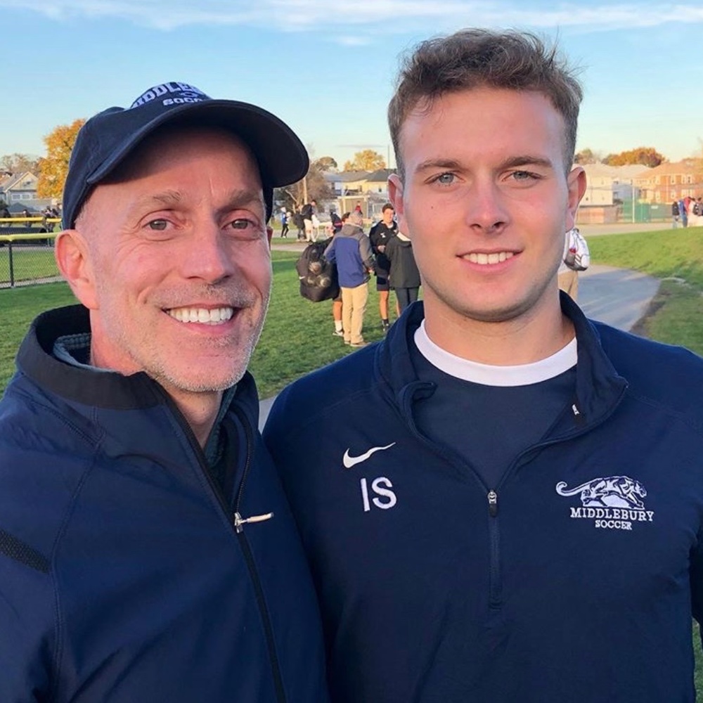 Meet your Posher, Ian